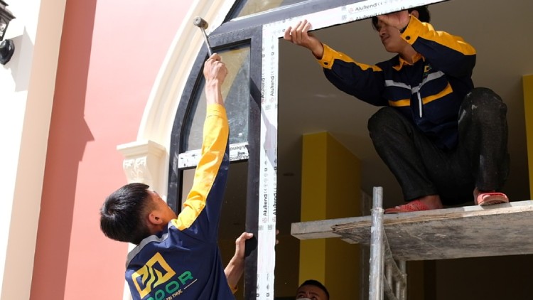 Bảng báo giá 5 hệ cửa nhôm AluTrend 2026