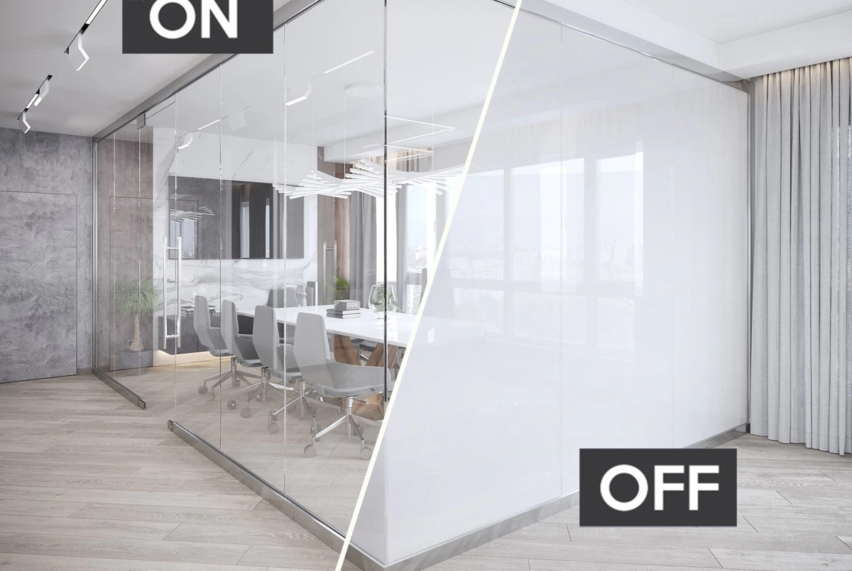 Kính Điện Thông Minh CDoor: Công Nghệ 4.0 Cho Không Gian Hiện Đại