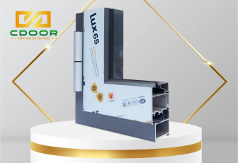 Cửa Nhôm PMA Rãnh C Hệ 65 – Giải Pháp Hoàn Hảo Cho Mọi Công Trình