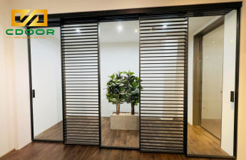 Cửa nhôm Romadio và biệt thự cổ điển: Bản giao hưởng kiến trúc