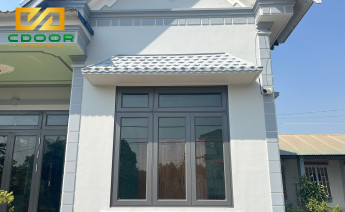 Cửa nhôm Xingfa cao cấp: Lựa chọn hoàn hảo từ CDOOR