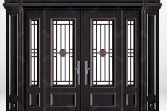 Cửa thép Biệt Thự Là Gì? Giải Pháp An Toàn, Sang Trọng Cho Không Gian Sống Đẳng Cấp