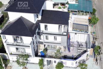 Tại Sao Cửa Màu Anode CDoor Nâng Tầm Đẳng Cấp, Vượt Trội Sơn Thông Thường?