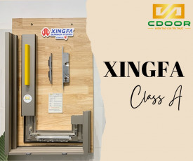 Vì Sao Cửa Nhôm Xingfa Class A Là Lựa Chọn Số 1 Tại Đà Lạt?