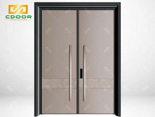 VÌ SAO LỰA CHỌN CỬA NHÔM ĐIÊU KHẮC LUXURY TỪ CDOOR?