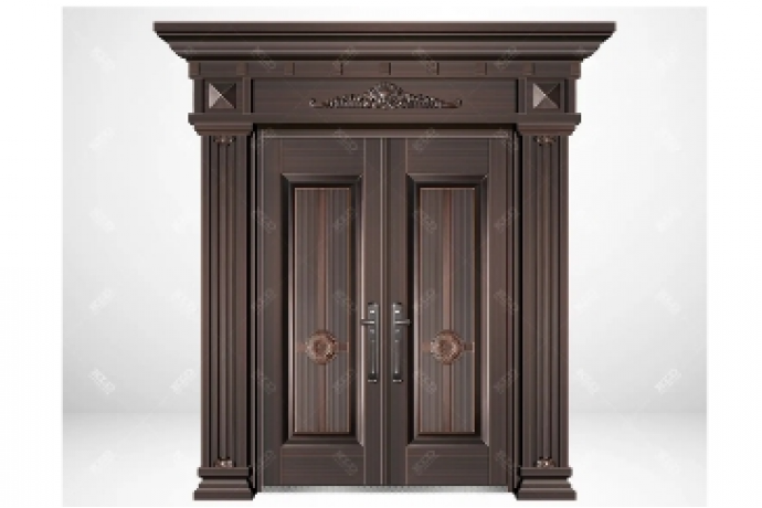 Cửa thép inox