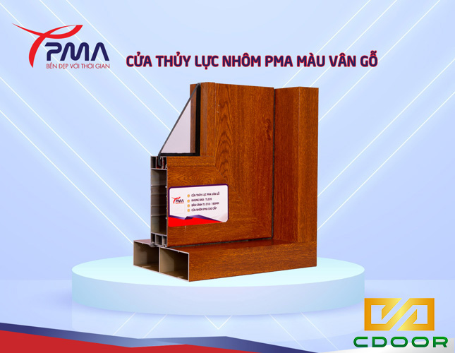 Mẫu góc nhôm PMA