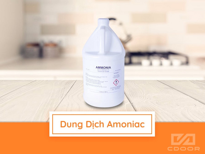 Dung dịch Amoniac