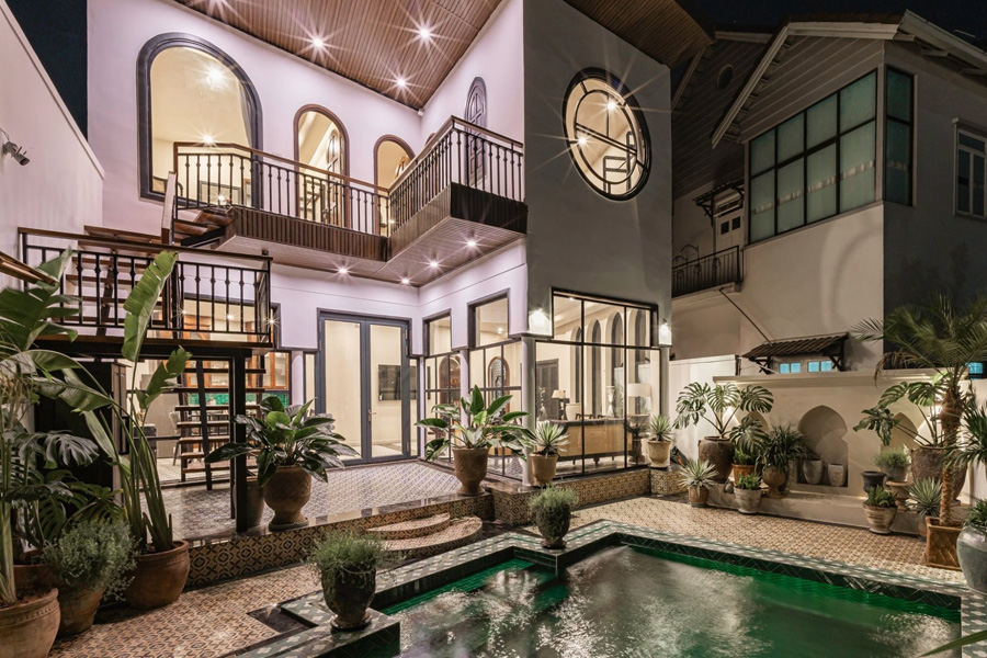 Công trình Villa De Ma’at Đà Lạt - Hoàn thiện