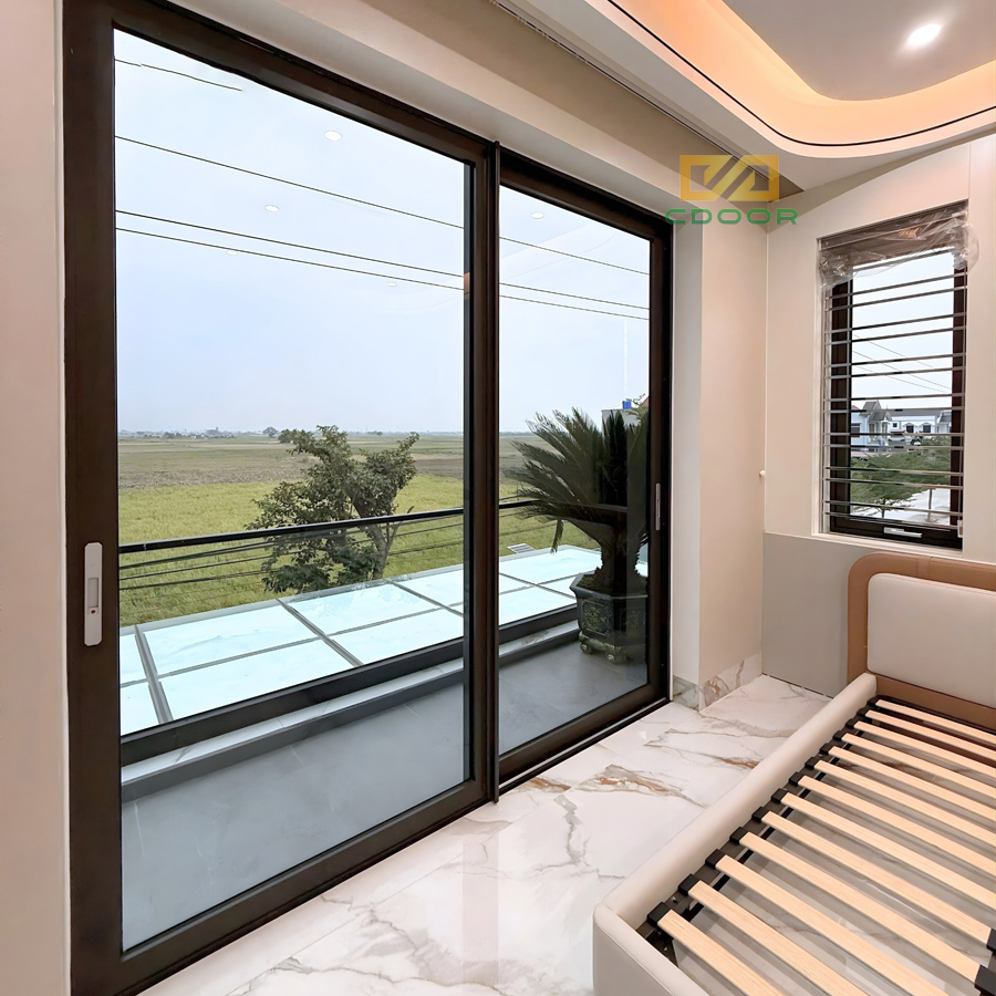 Không gian nhìn từ bên trong