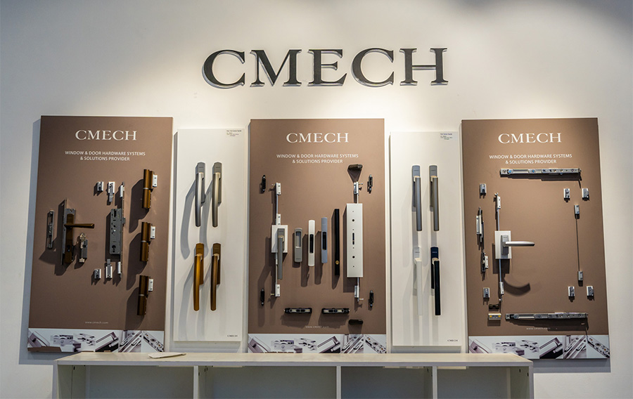 Hệ phụ kiện Cmech cao cấp nhập khẩu Mỹ