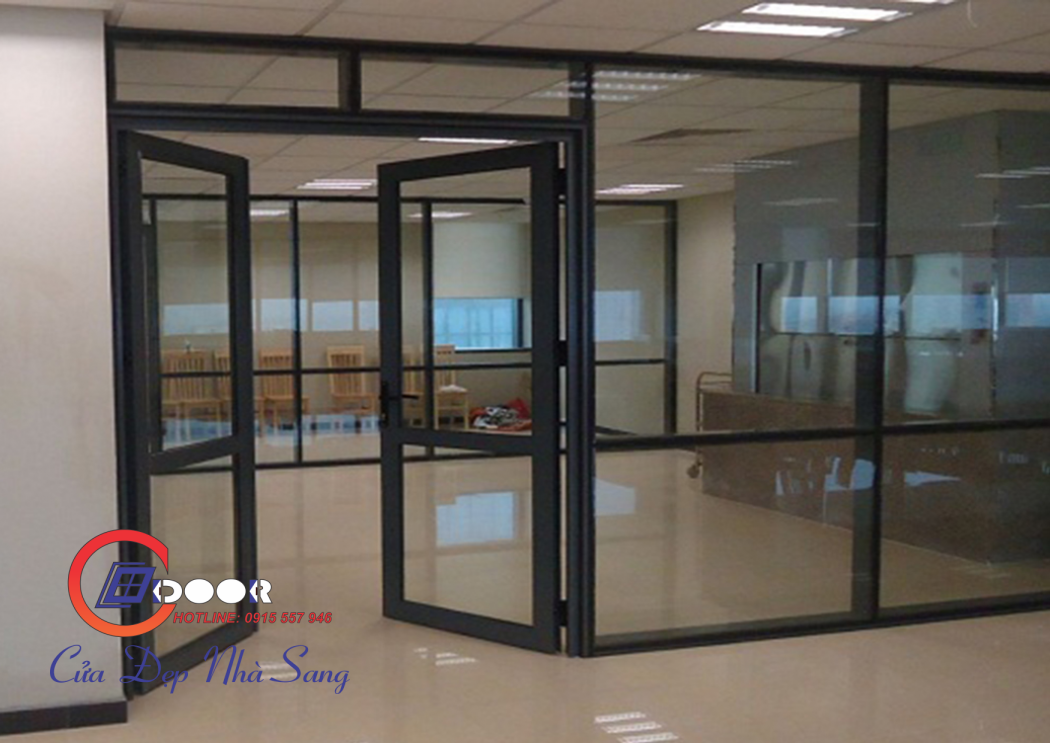 Cửa đi mở quay cao cấp xingfa